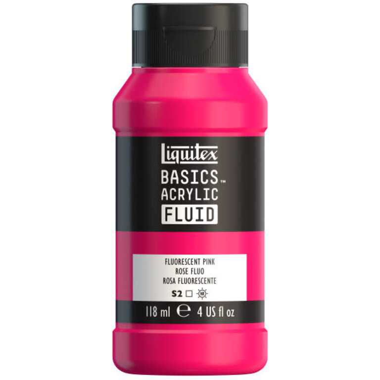 Liquitex Liquitex Basics Acrylic Fluid 118 ml