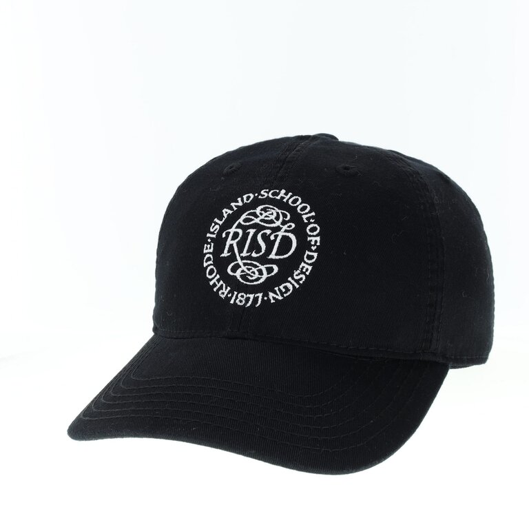 Legacy RISD Medallion Relaxed Twill Hat
