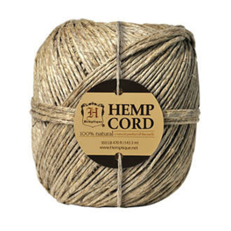 Hemptique Hemptique Hemp Cord Ball