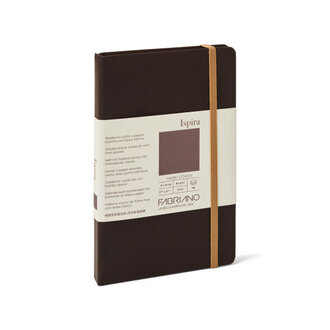 Fabriano Ispira Hard Cover Notebook Blank 3.5" x 5.5"