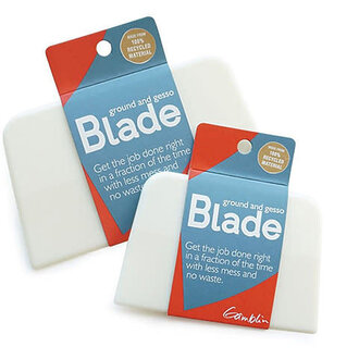 Gamblin Ground & Gesso Blade