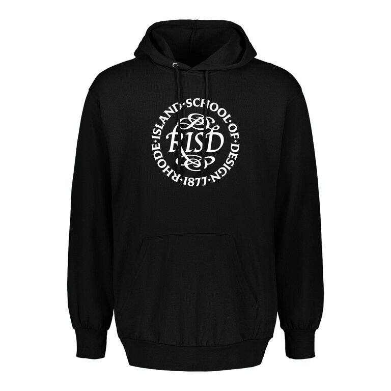 MV Sport Comfort Fleece Medallion Hood Sweatshirt