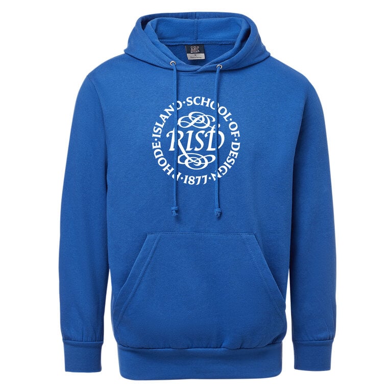 MV Sport Comfort Fleece Hood Sweatshirt Medallion