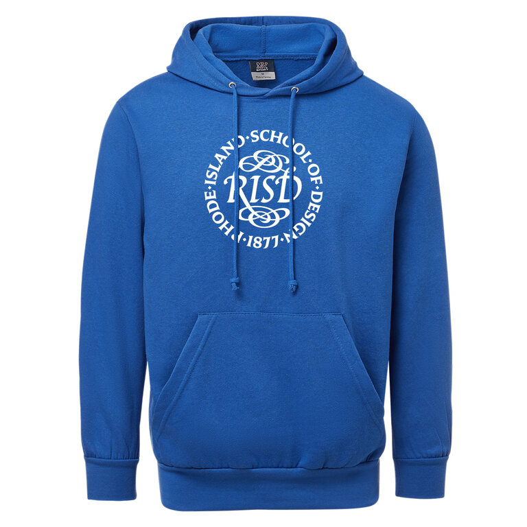 MV Sport Comfort Fleece Medallion Hood Sweatshirt
