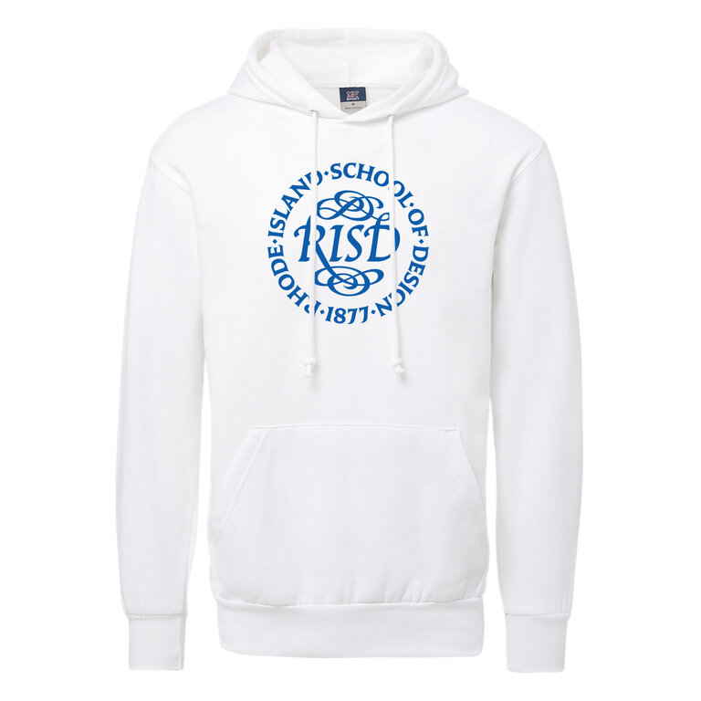 MV Sport Comfort Fleece Medallion Hood Sweatshirt