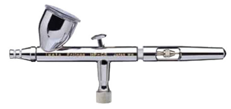 Iwata Eclipse HP-CS Gravity Feed Airbrush