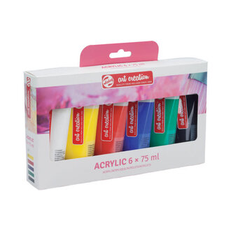 Talens Art Creation Acrylic Set 75 ml