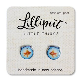 Lilliput Lilliput Stud Earrings Animals