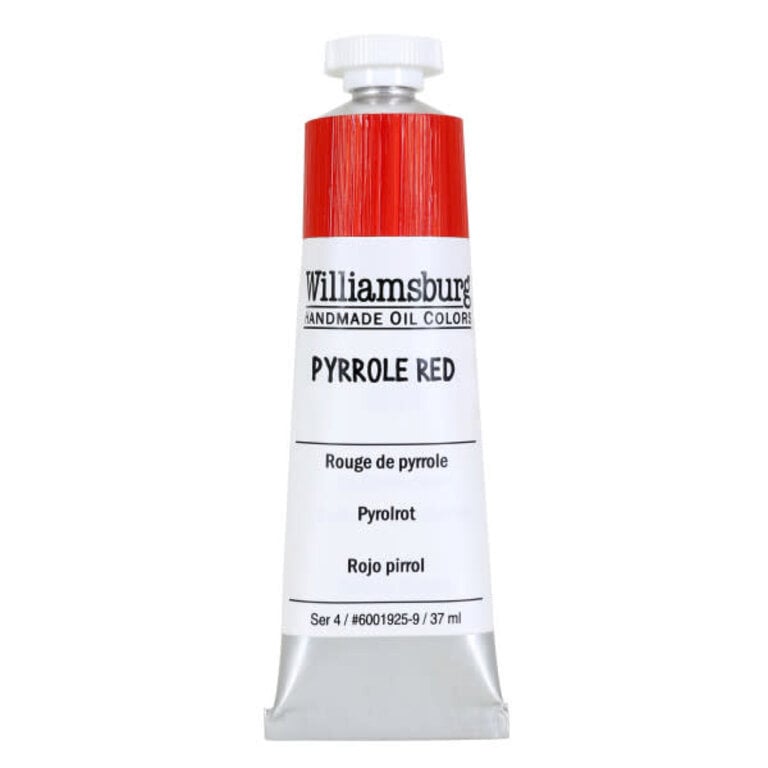 Williamsburg Williamsburg Handmade Oil Color 37 ml