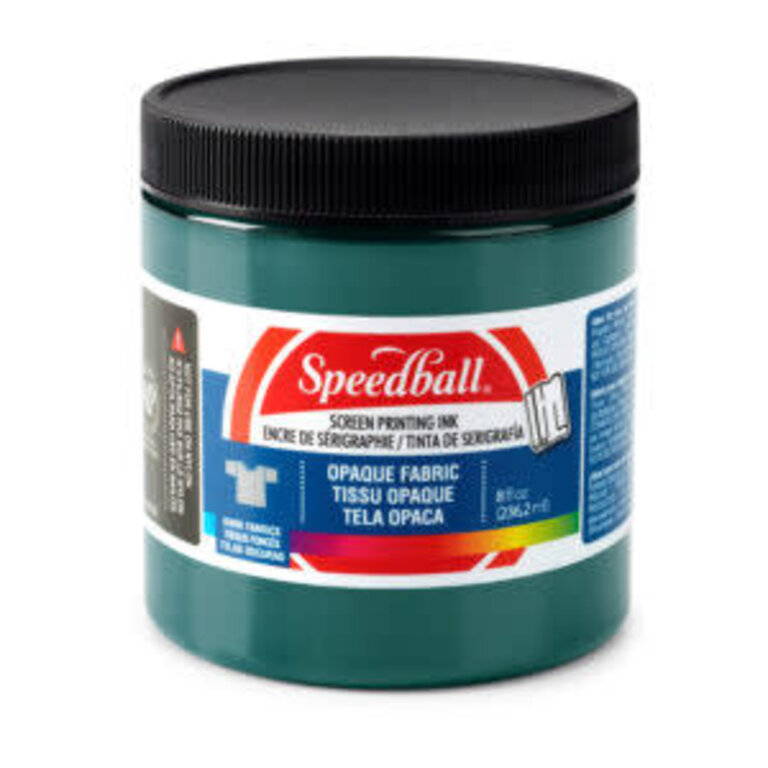 Speedball Speedball Opaque Fabric Screen Printing Ink