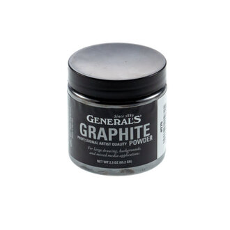 General's Graphite Powder 2.3 oz