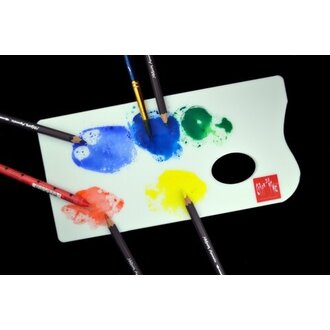 Caran D'Ache Palette Aquarelle Plexiglass