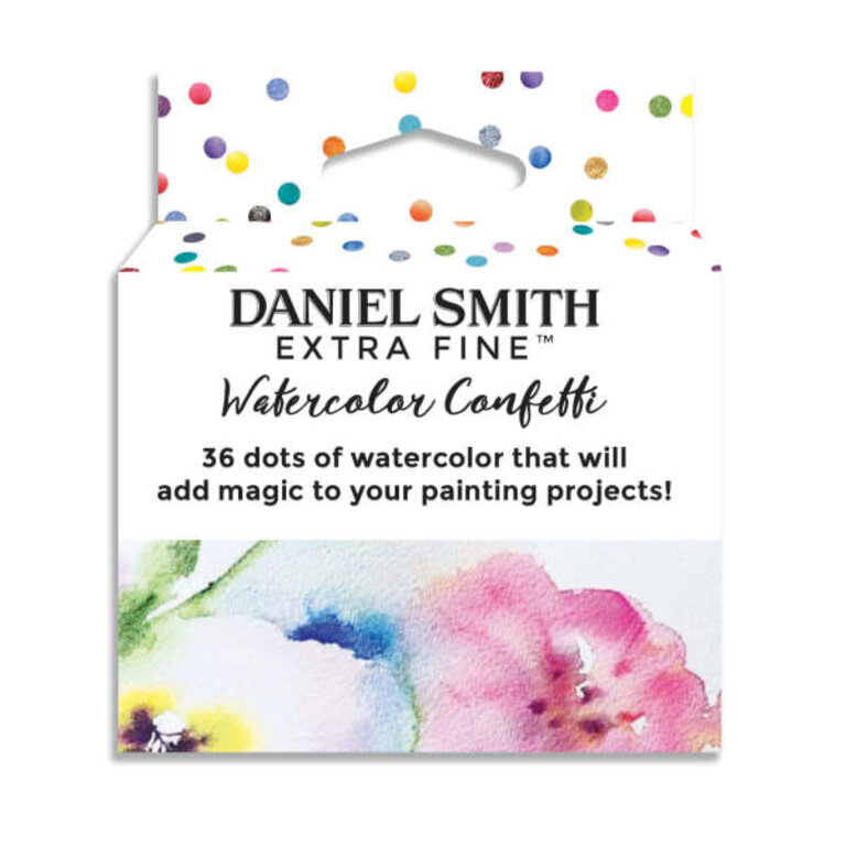 Daniel Smith Daniel Smith Dot Card 36 Set