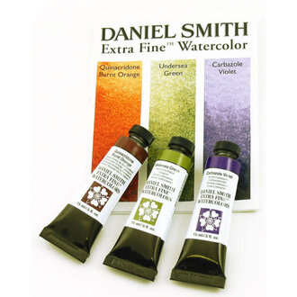 Daniel Smith 15ml Water Color 3 Set Secondary Set