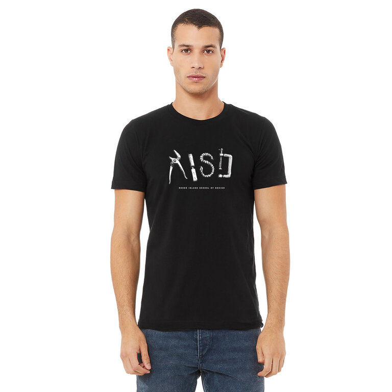 Bella + Canvas TOOLS Short Sleeve Tshirt