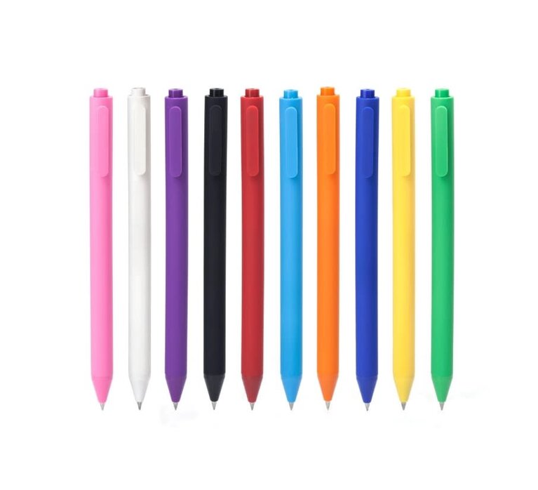 Gel Ink Pens Assorted Set 10