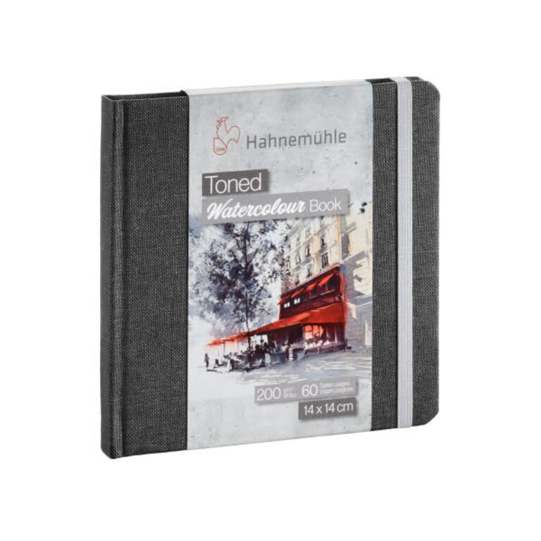 Hahnemuhle Hahnemuhle Toned Watercolor Book