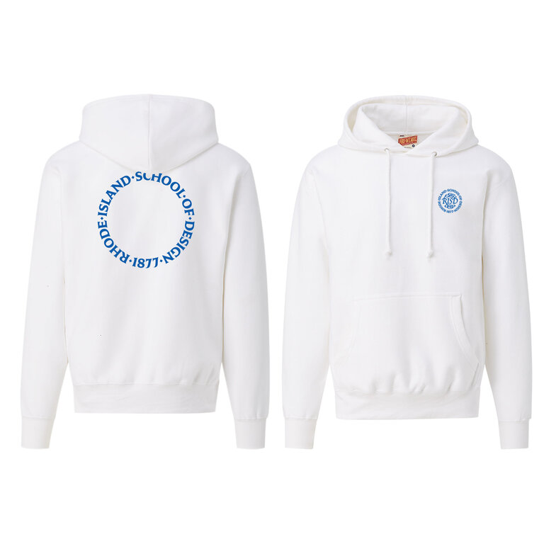 MV Sport Pro Weave Medallion + Ring Hoodie