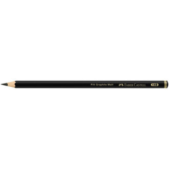 Faber-Castell Graphit Matt Pencil 14B