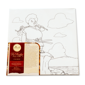 Stapledon Arts Ke Kontan Paint Kit