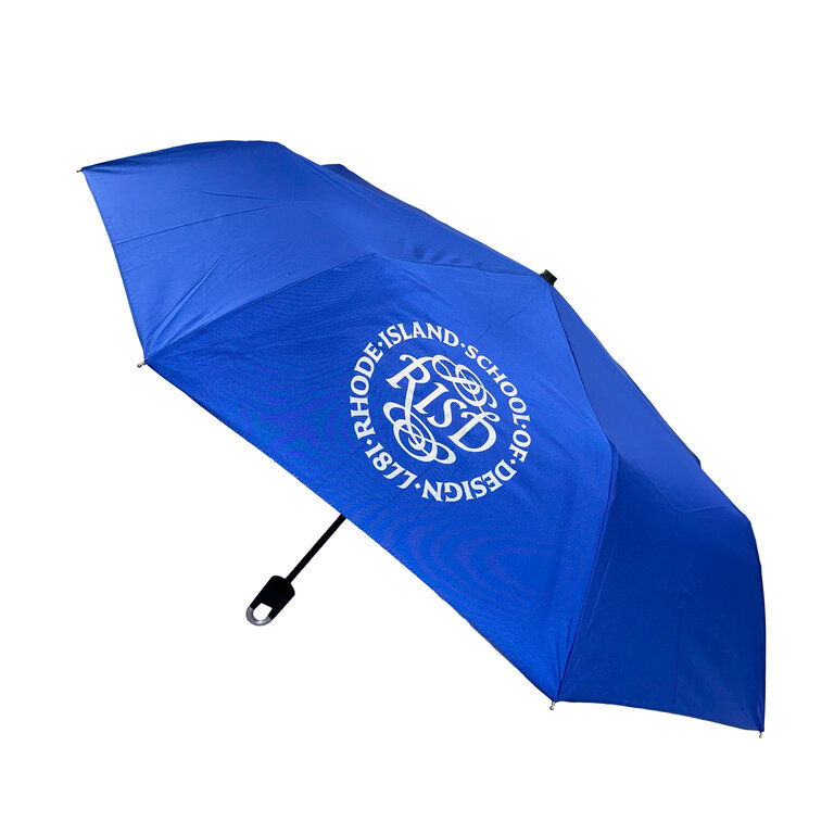 Storm Duds Medallion Storm Clip Mini Compact 42" Umbrella