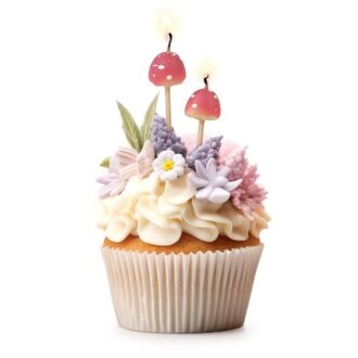 Fred & Friends Birthday Candles