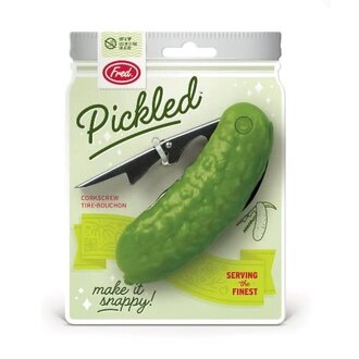 Fred & Friends Pickled Corkscrew