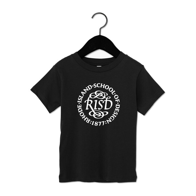 RISD Toddler Medallion T-Shirt