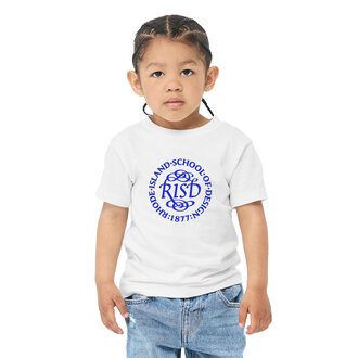 RISD Toddler Medallion T-Shirt