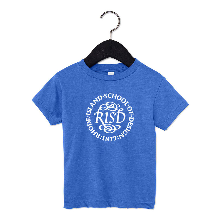 RISD Toddler Medallion T-Shirt