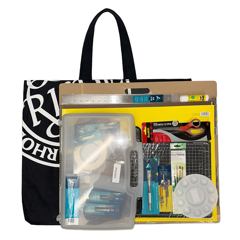 RISD Pre-College Starter Kit