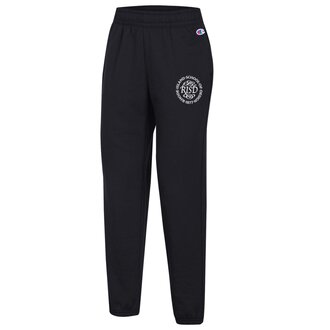 Champion Women's Powerblend Medallion banded Sweatpants