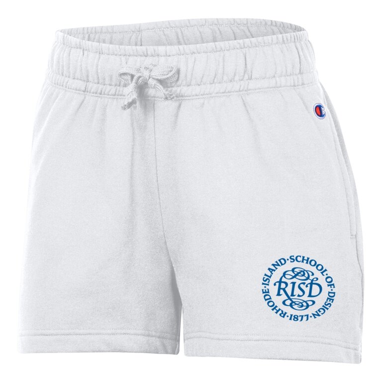 Champion Powerblend Women's Medallion Short