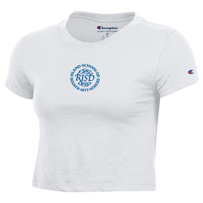 Champion Women's RISD Core Baby Tee