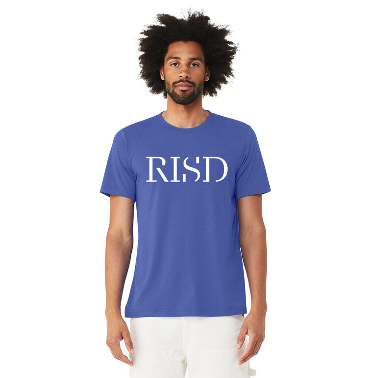 Bella + Canvas Wordmark Triblend T-Shirt