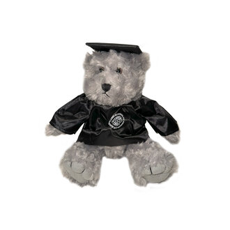 Grad Bear Medallion