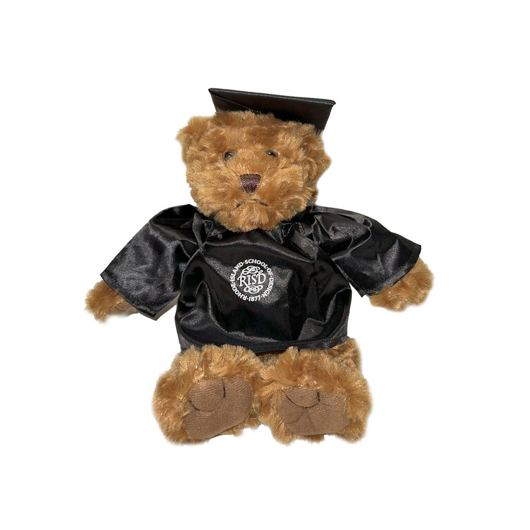 Grad Bear Medallion