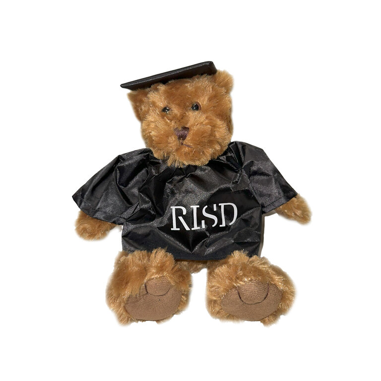 RISD Grad Bear RISD Wordmark