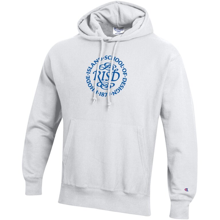 Champion Reverse Weave Medallion Hood