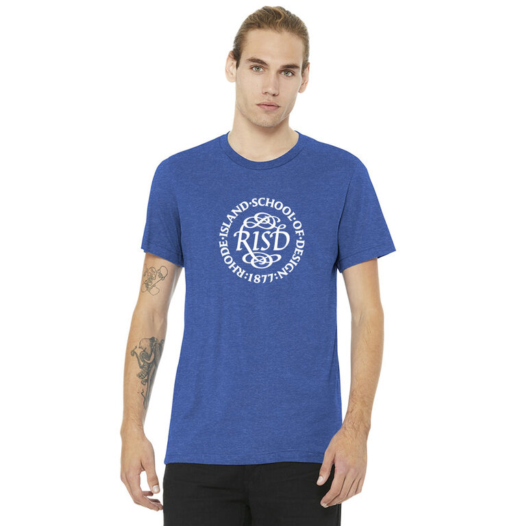 Bella + Canvas Medallion Airlume 100% Cotton T-Shirt