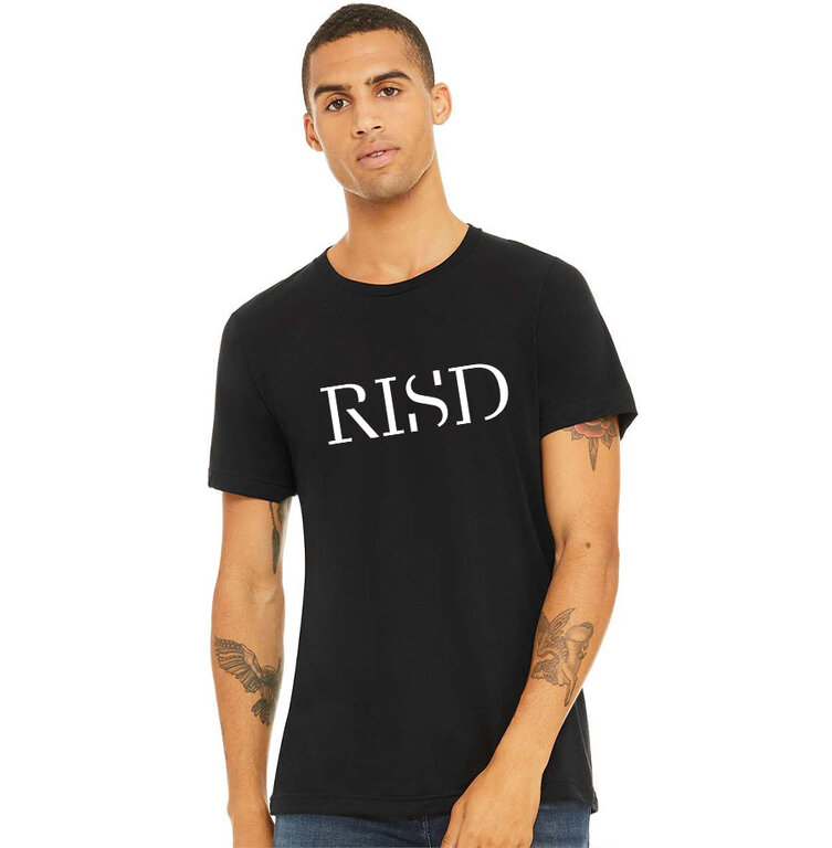 Bella + Canvas Wordmark Triblend T-Shirt
