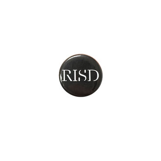 RISD RISD Wordmark Button 1.25"