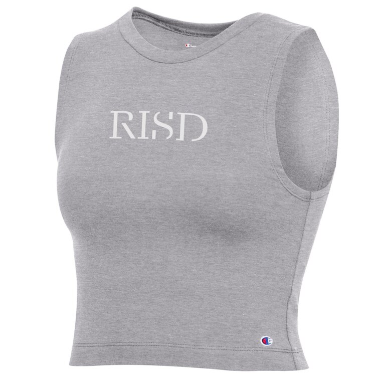 Champion Women's RISD Crop Top