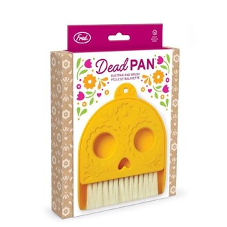 Dead Pan Dustpan and Brush Set