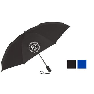 Storm Duds Medallion Classic Automatic Folding 42" Umbrella