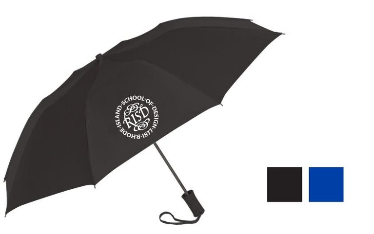 Storm Duds Medallion Classic Automatic Folding 42" Umbrella