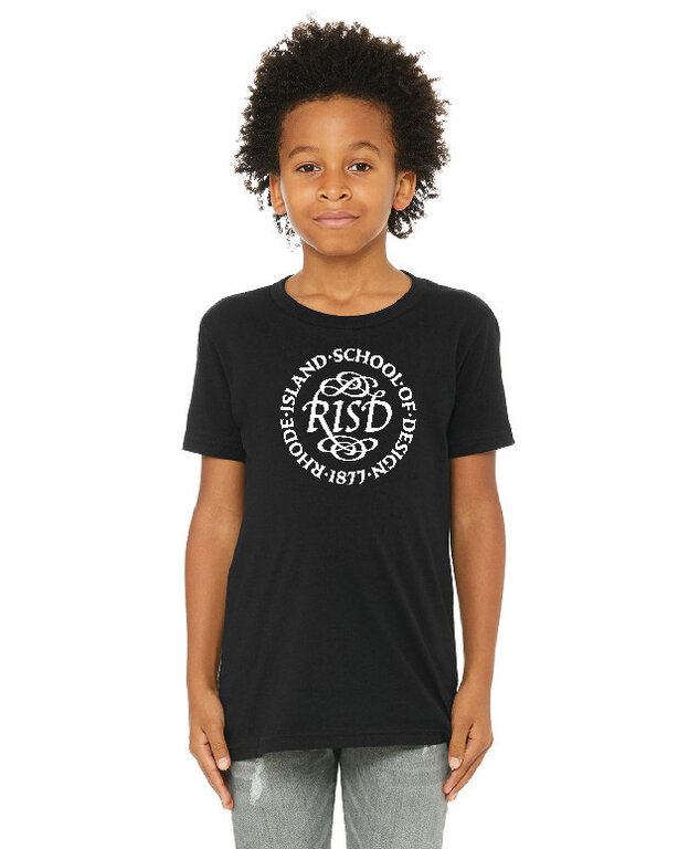 Bella + Canvas Medallion Youth Jersey Tee