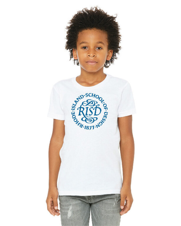 Bella + Canvas Medallion Youth Jersey Tee