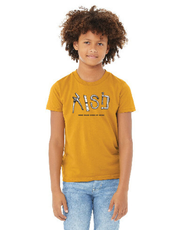 Bella + Canvas TOOLS Youth Airlume T-Shirt