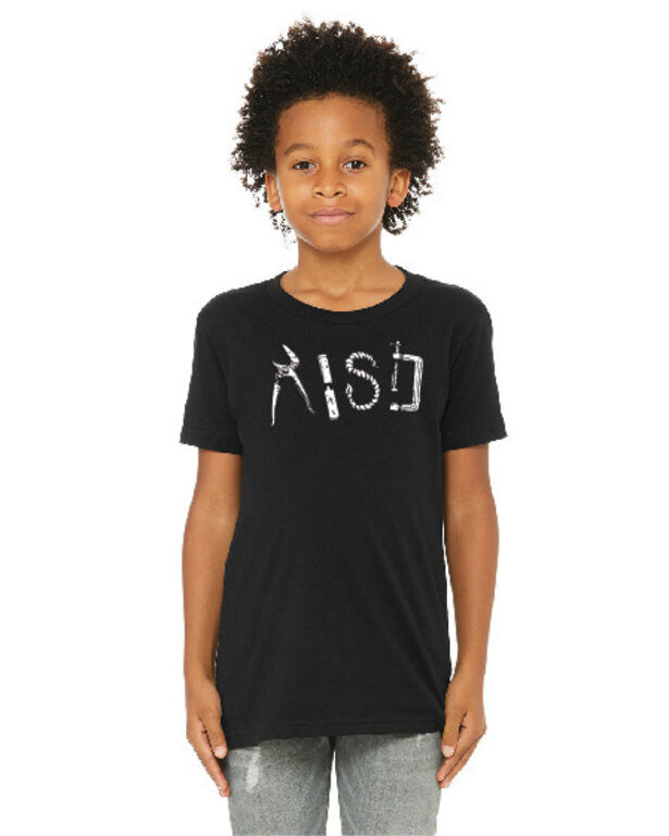 Bella + Canvas TOOLS Youth Airlume T-Shirt